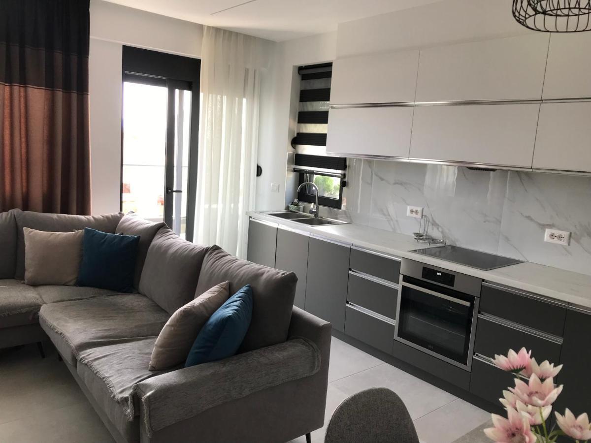Saranda Lux Apartments Exteriér fotografie