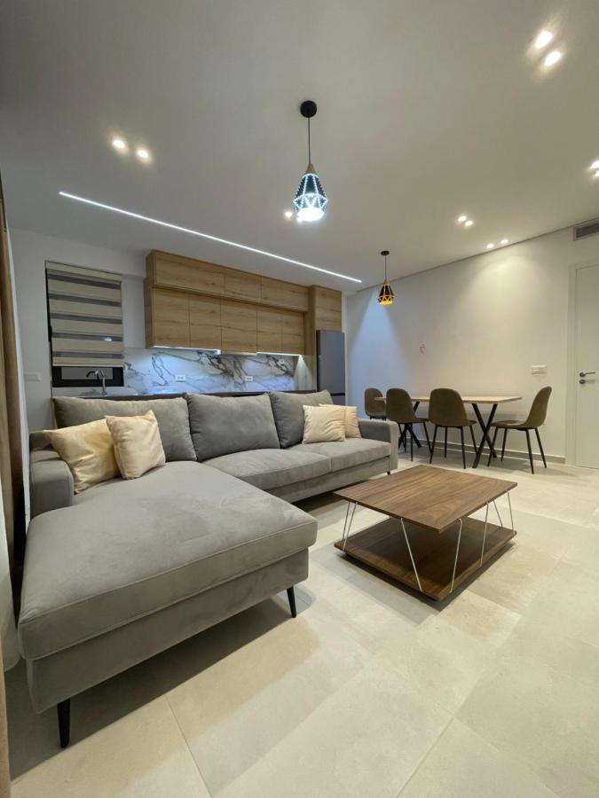 Saranda Lux Apartments Exteriér fotografie