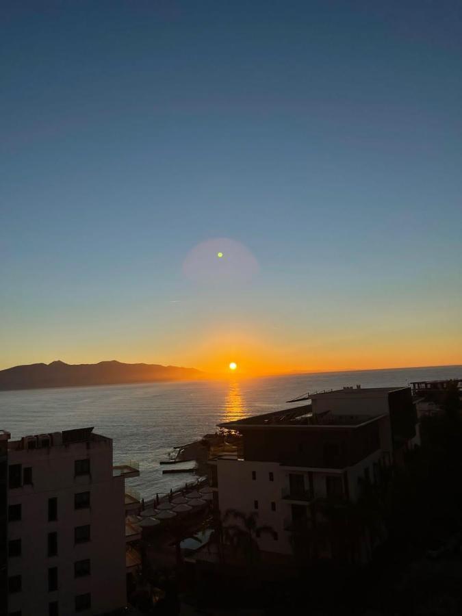 Saranda Lux Apartments Exteriér fotografie