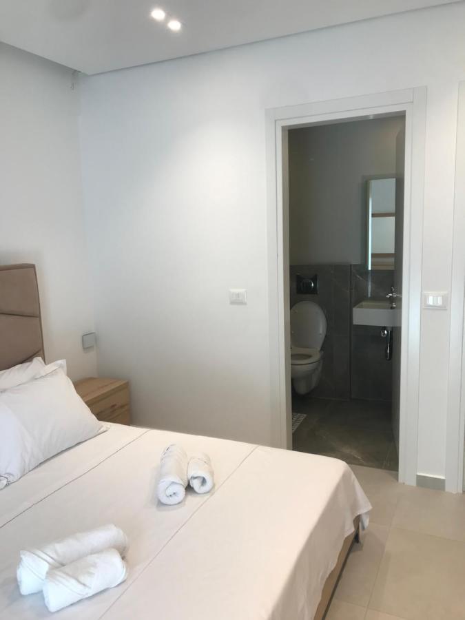 Saranda Lux Apartments Exteriér fotografie