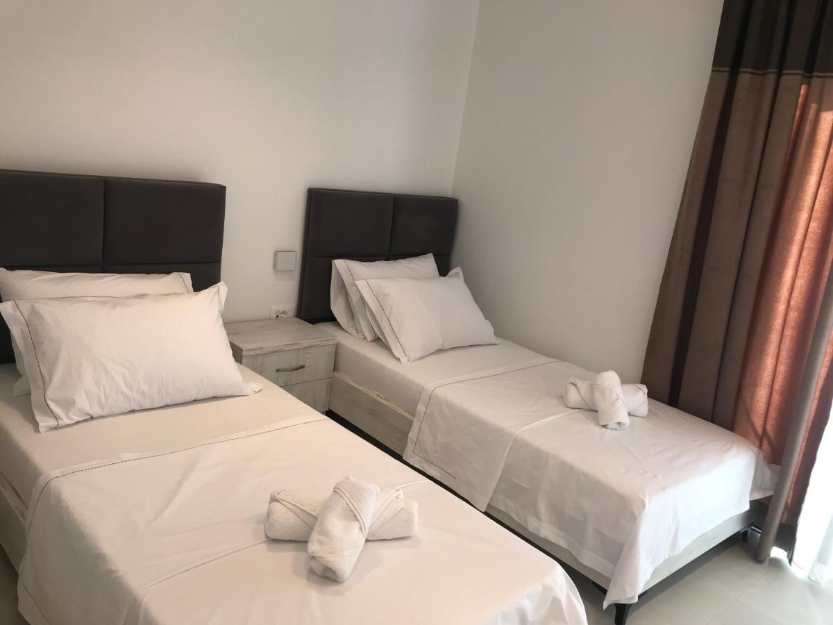Saranda Lux Apartments Exteriér fotografie