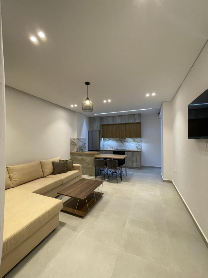Saranda Lux Apartments Exteriér fotografie
