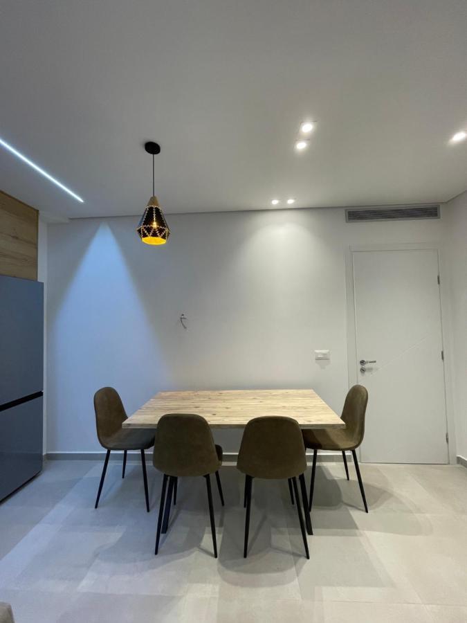 Saranda Lux Apartments Exteriér fotografie