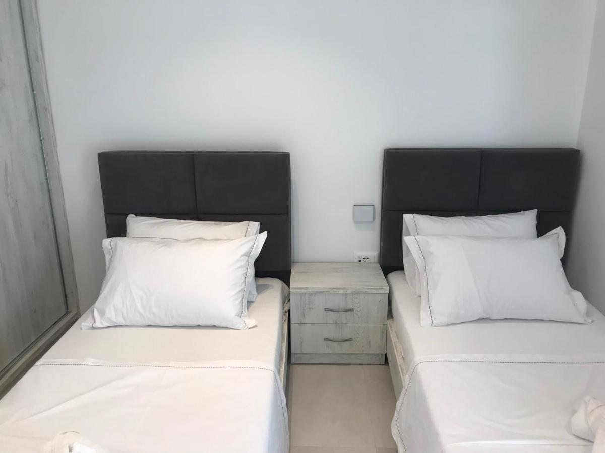 Saranda Lux Apartments Exteriér fotografie