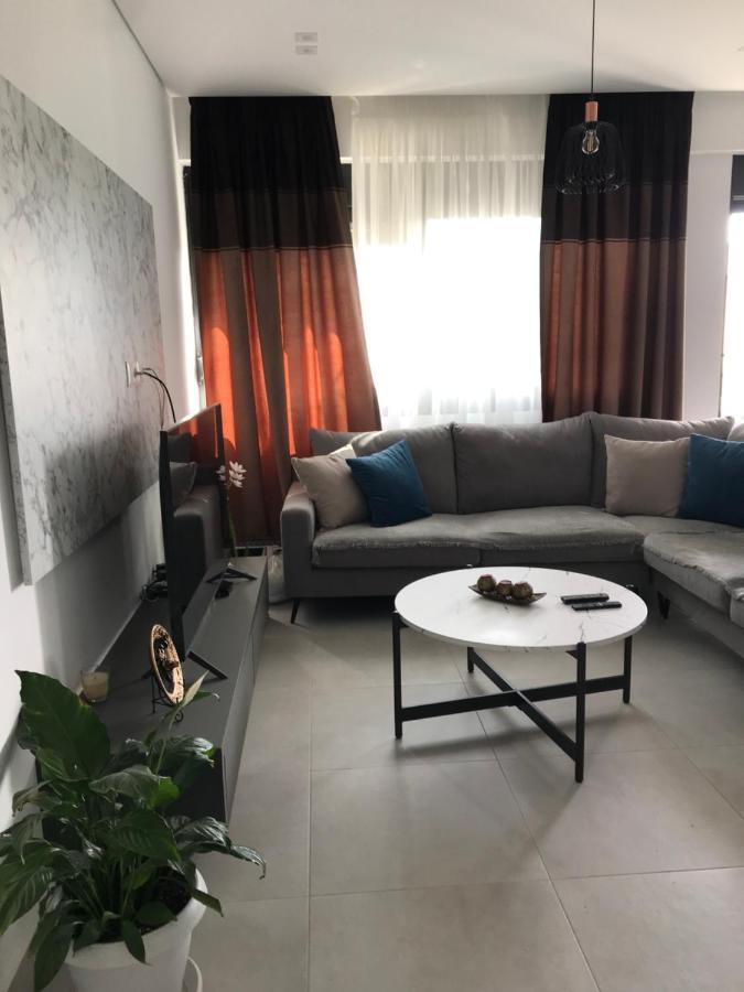 Saranda Lux Apartments Exteriér fotografie