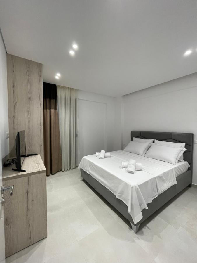 Saranda Lux Apartments Exteriér fotografie