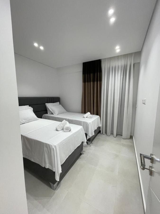 Saranda Lux Apartments Exteriér fotografie