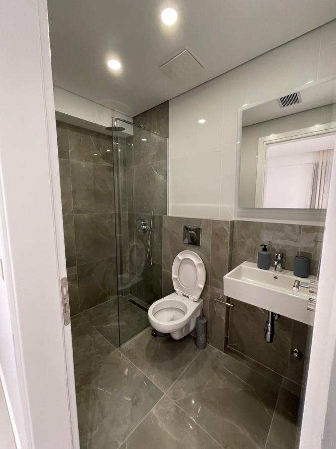 Saranda Lux Apartments Exteriér fotografie