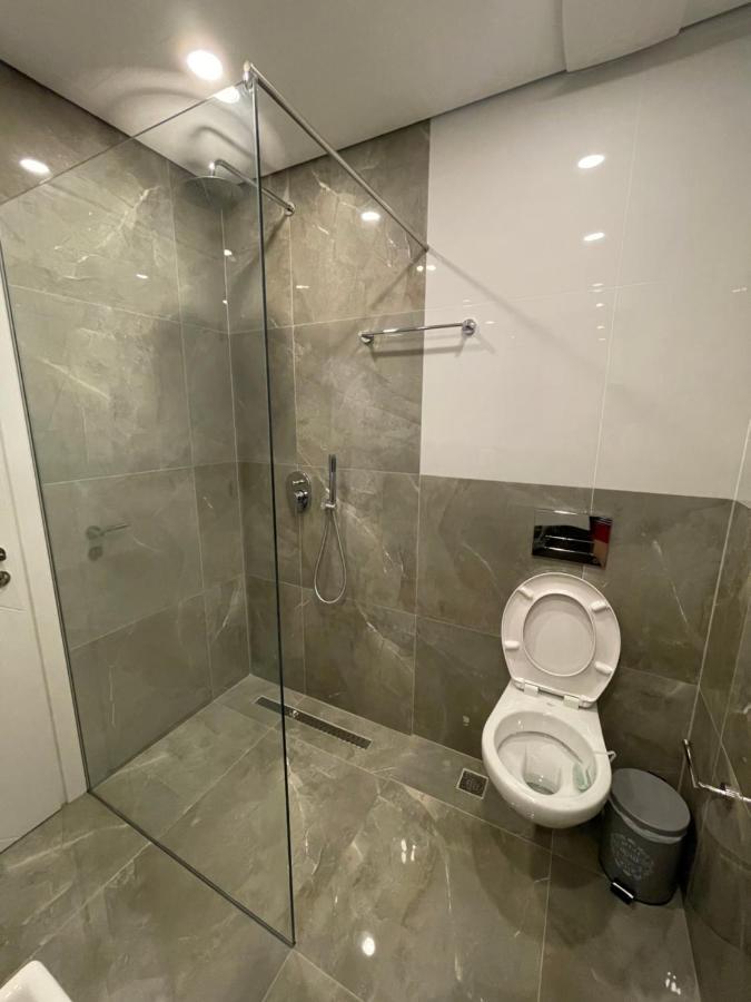 Saranda Lux Apartments Exteriér fotografie