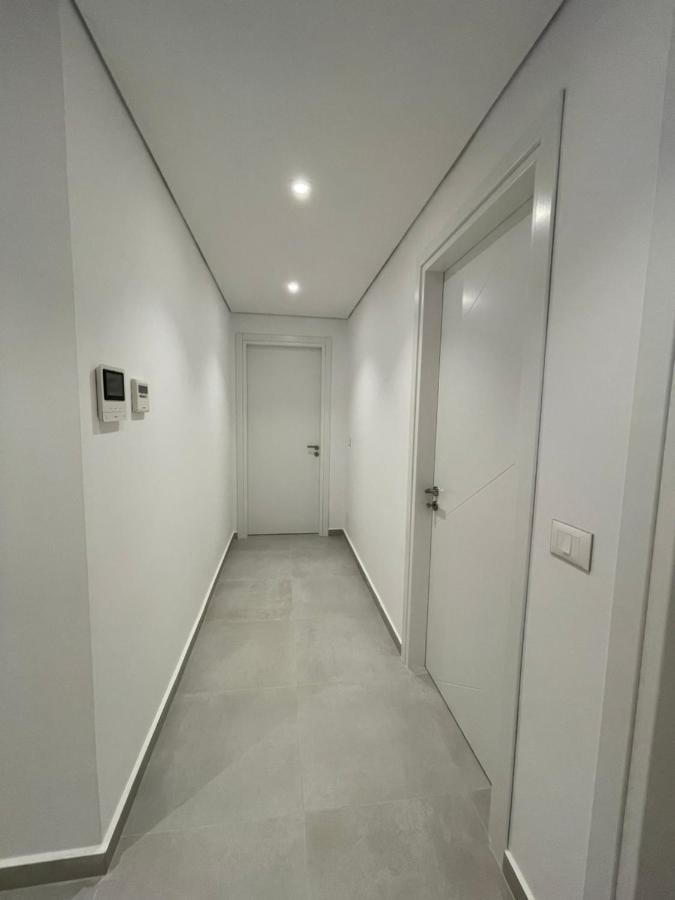 Saranda Lux Apartments Exteriér fotografie