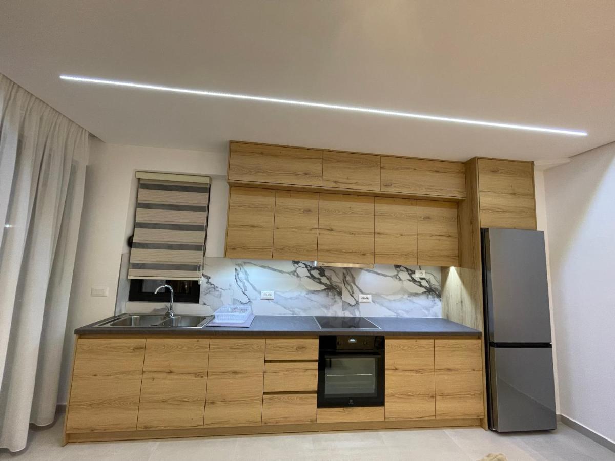 Saranda Lux Apartments Exteriér fotografie